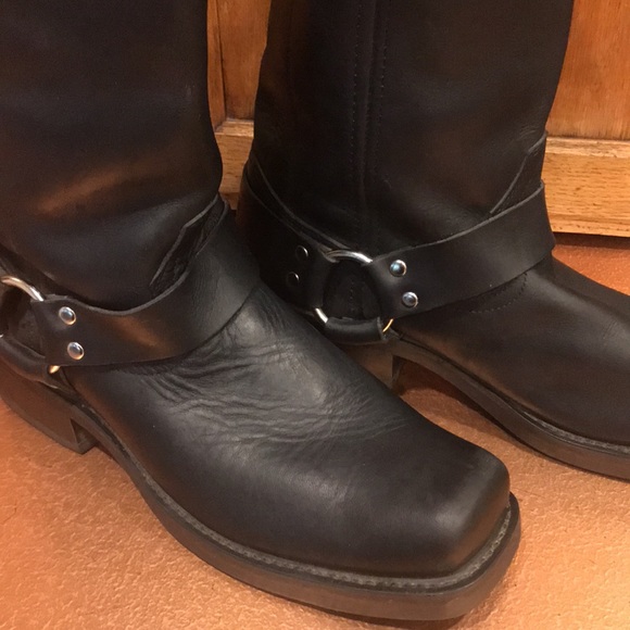 ✨SOLD✨DURANGO MENS LEATHER BOOTS - Picture 7 of 7